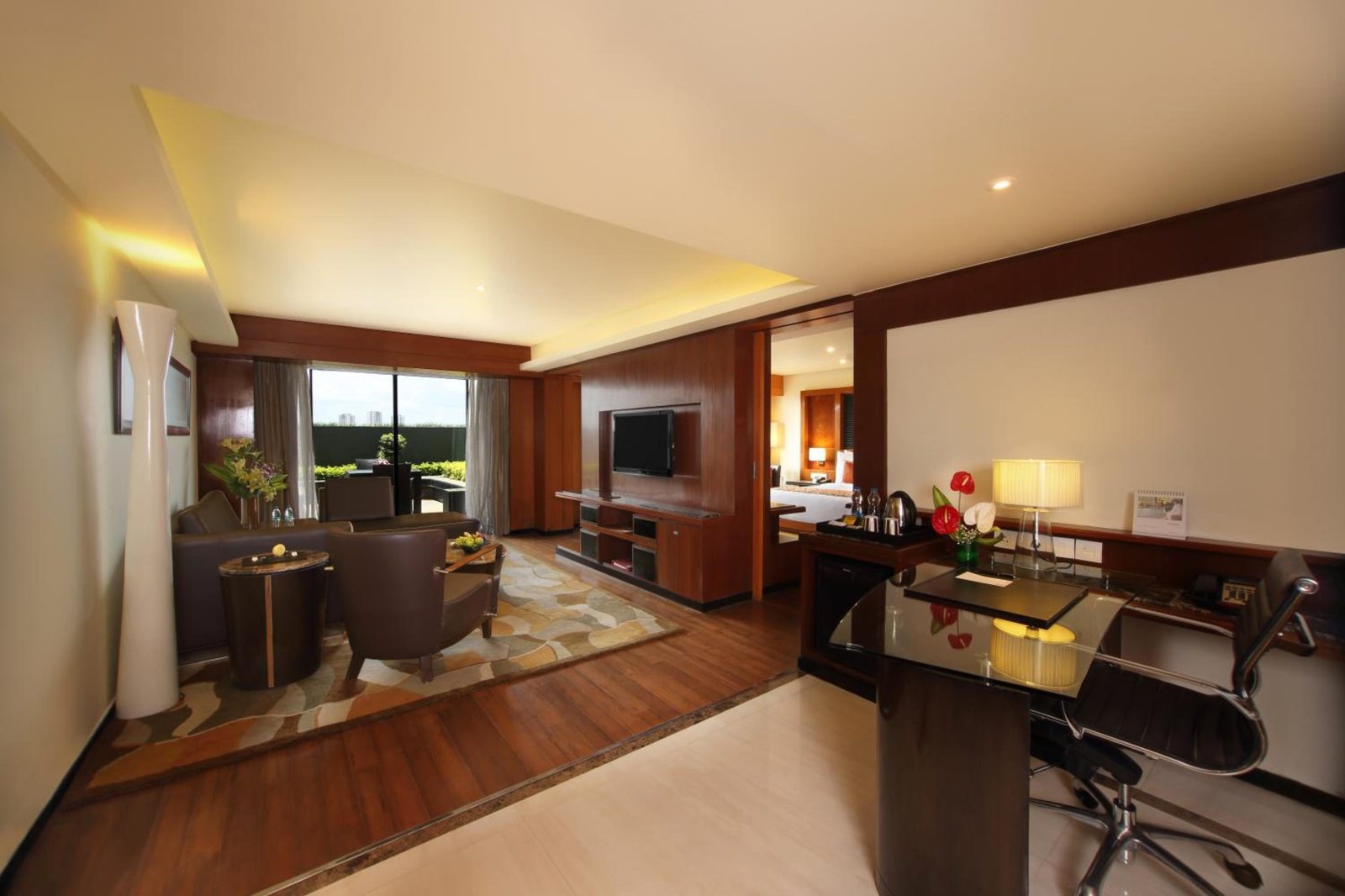 Gokulam Grand Hotel & Spa Bangalore — photo 6