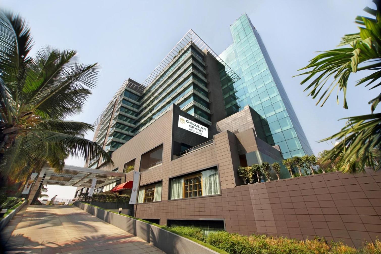 Gokulam Grand Hotel & Spa Bangalore — photo 2