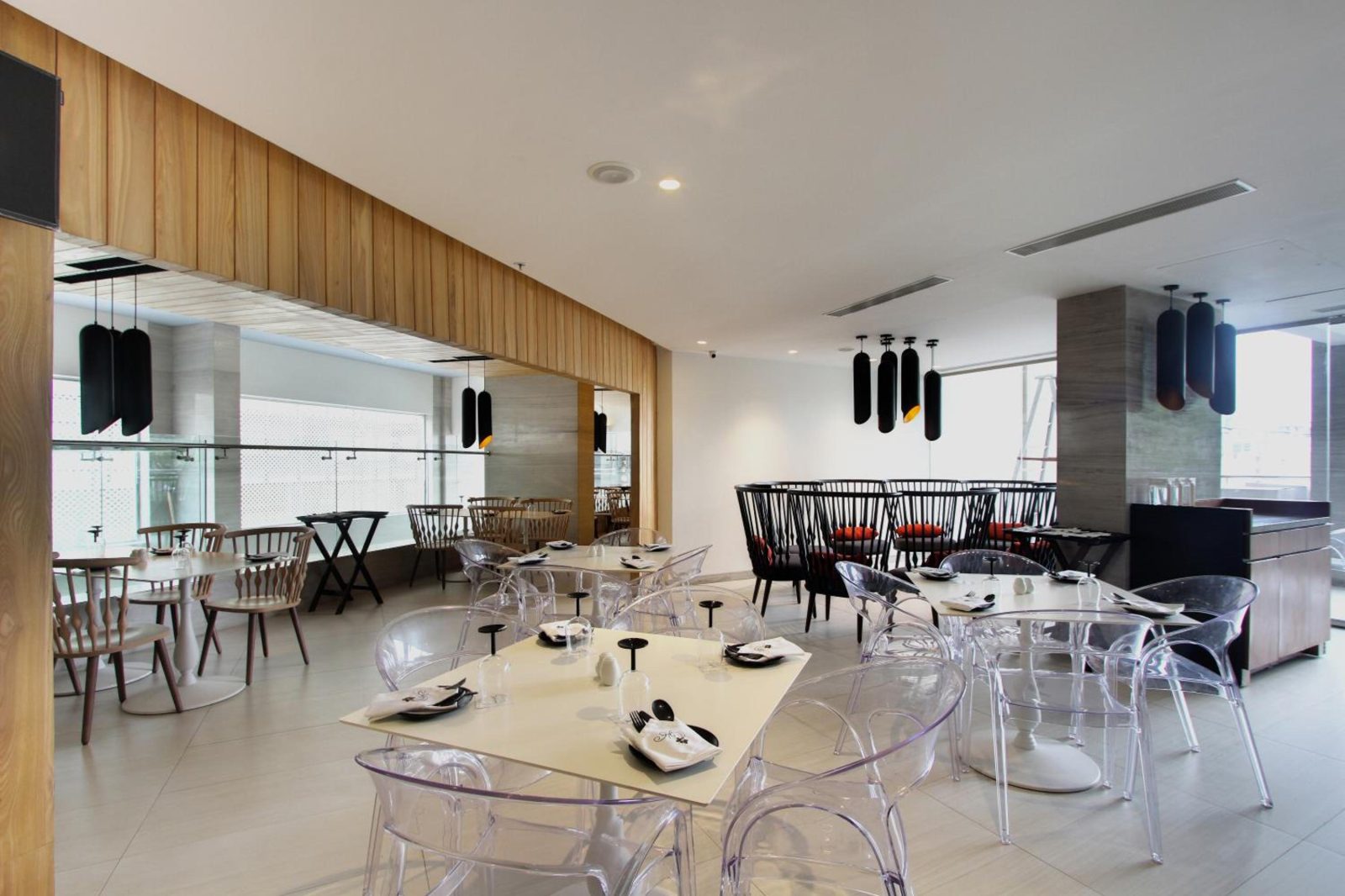 Radisson Bengaluru City Center — photo 6