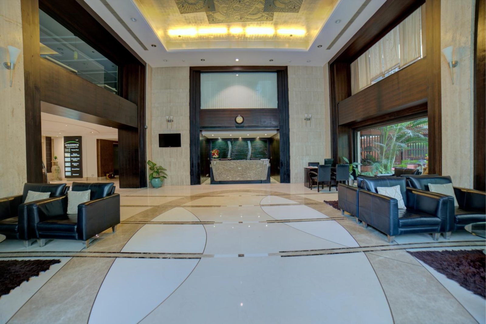 Goldfinch Hotel Bangalore — photo 6