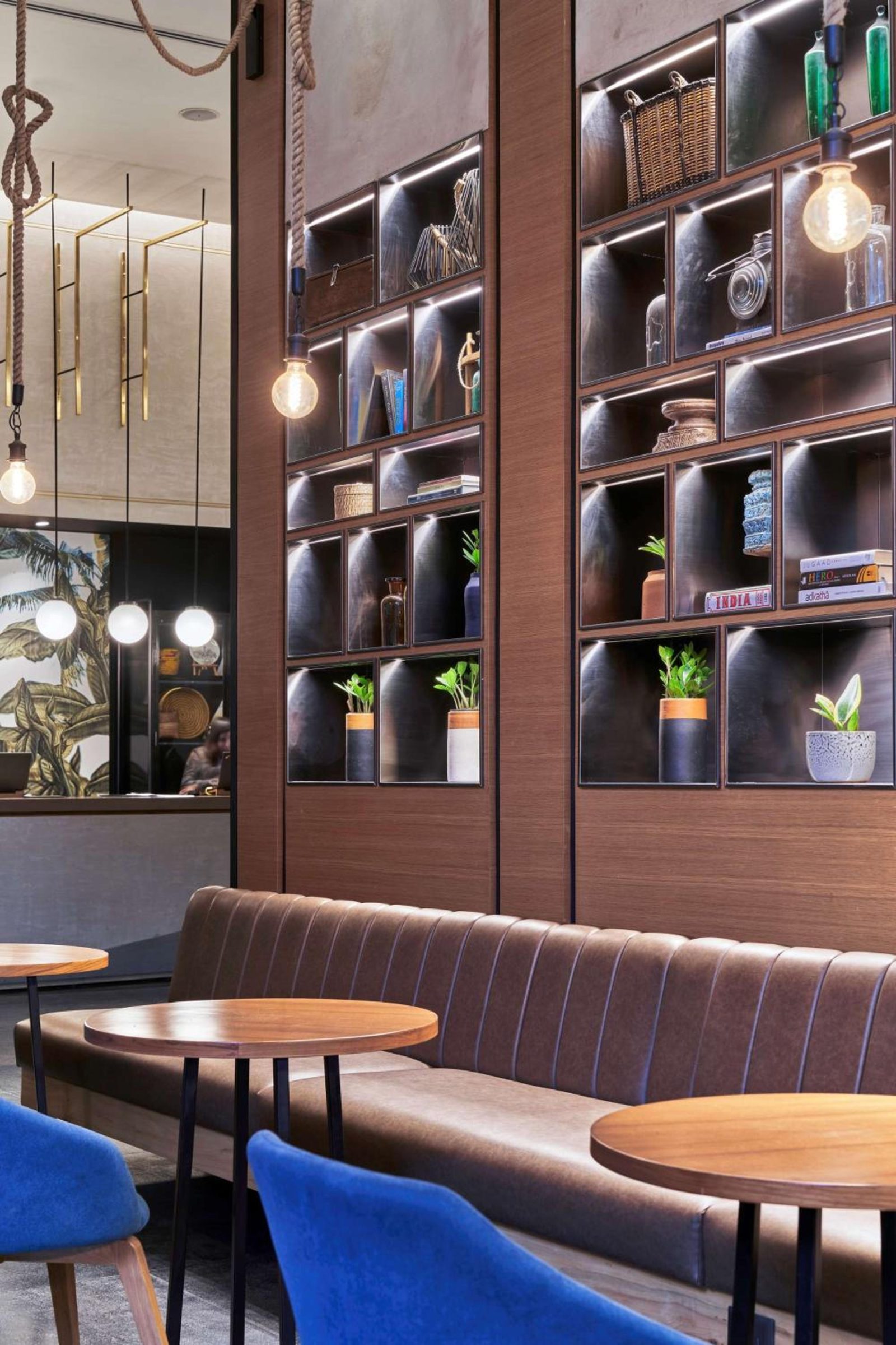 Hyatt Centric MG Road Bangalore — photo 7