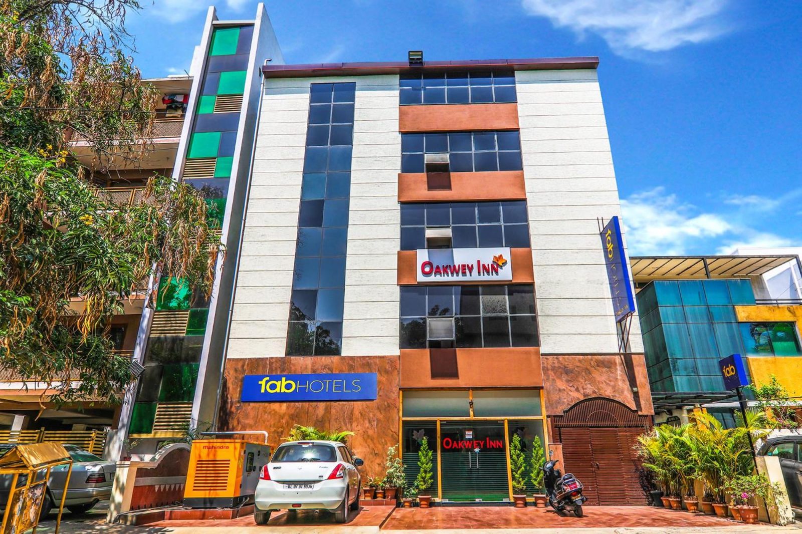 FabHotel Oakwey Inn - Indiranagar — photo 2