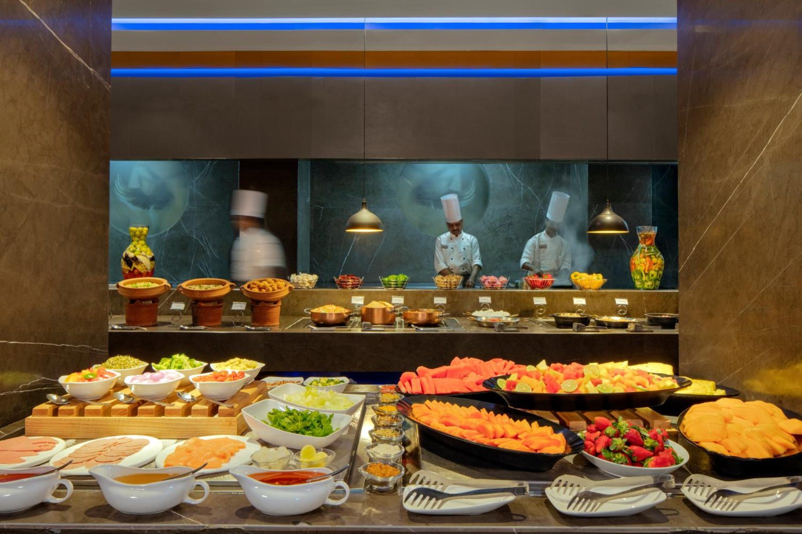 Radisson Blu Atria Bengaluru — photo 3