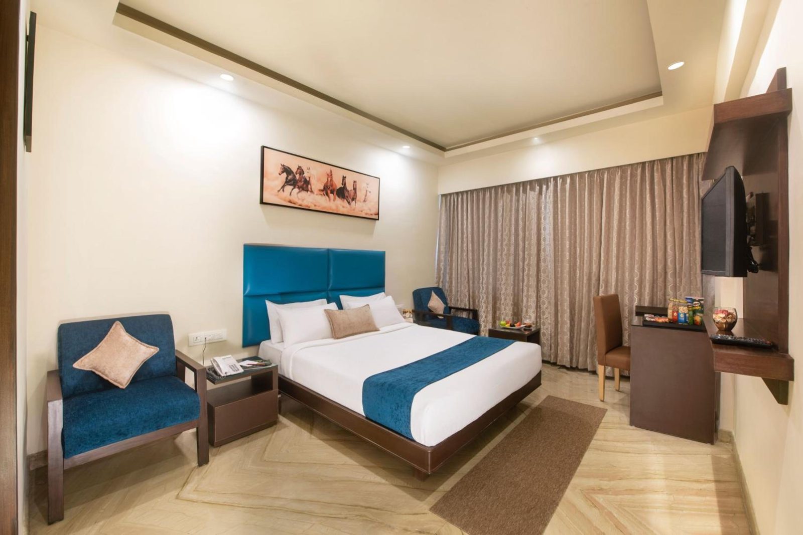 The Fern Residency Bengaluru, Yeshwanthpur, Series by Marriott — photo 6