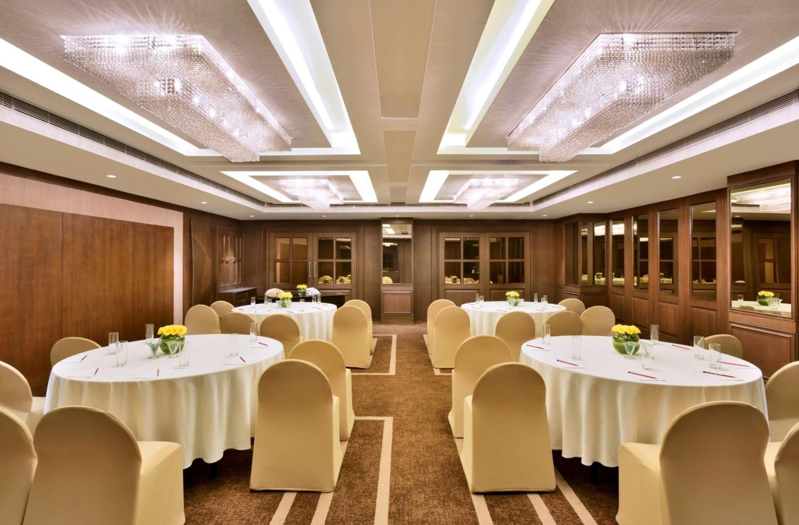 Radisson Blu Atria Bengaluru — photo 6
