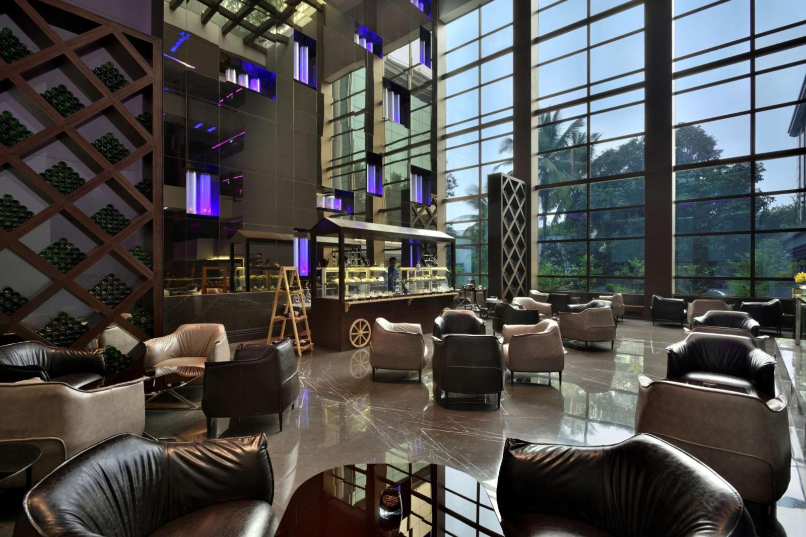 Radisson Blu Atria Bengaluru — photo 4