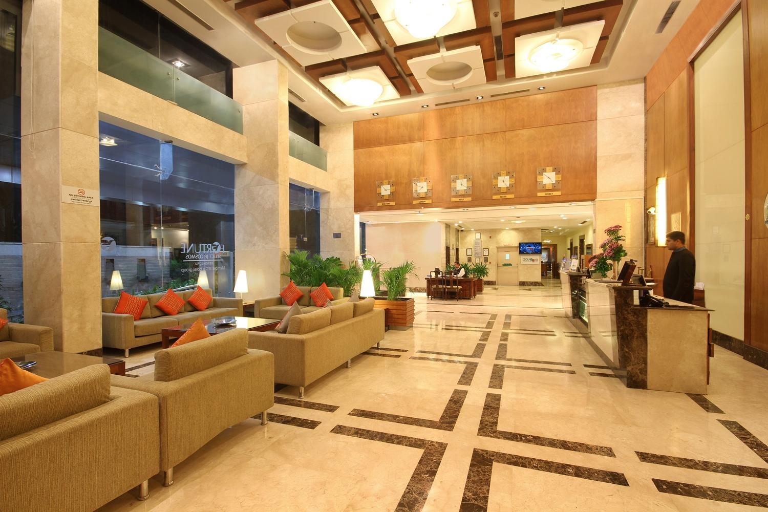 Fortune Select JP Cosmos, Bengaluru - Member ITC Hotels' Group — photo 5