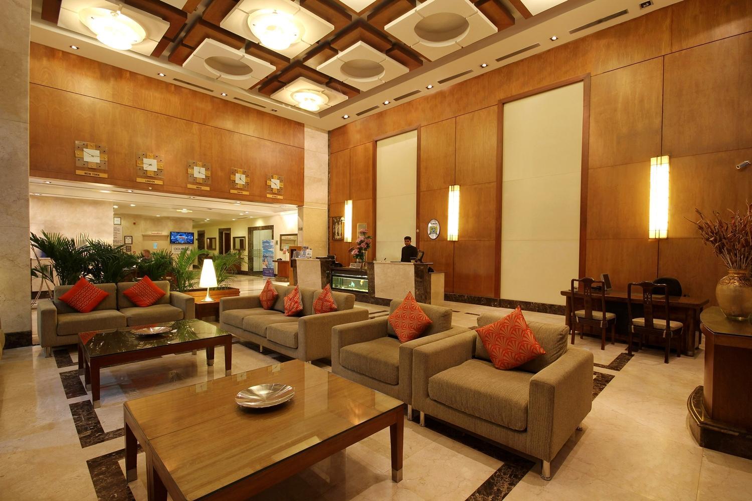 Fortune Select JP Cosmos, Bengaluru - Member ITC Hotels' Group — photo 7