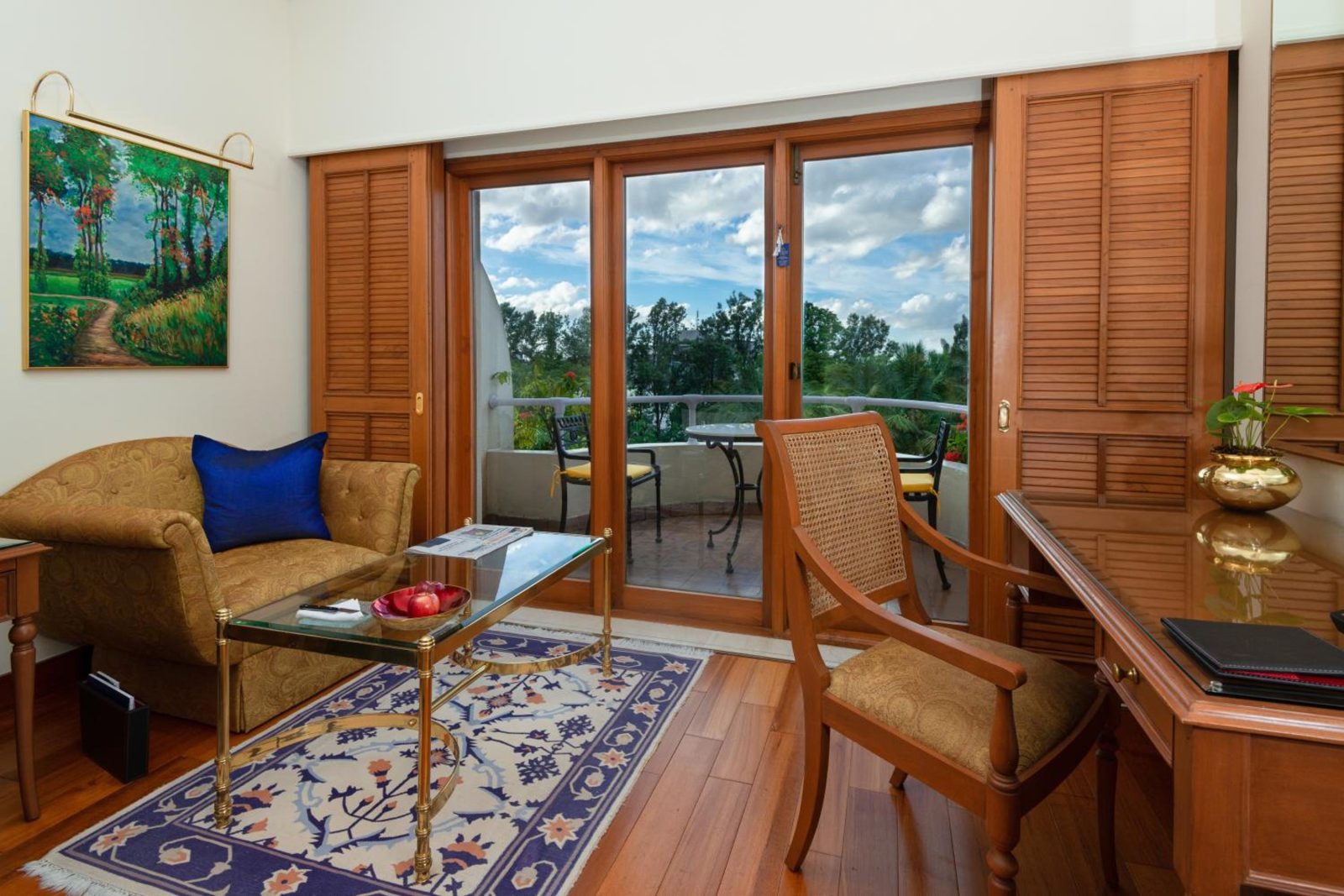 The Oberoi Bengaluru — photo 6