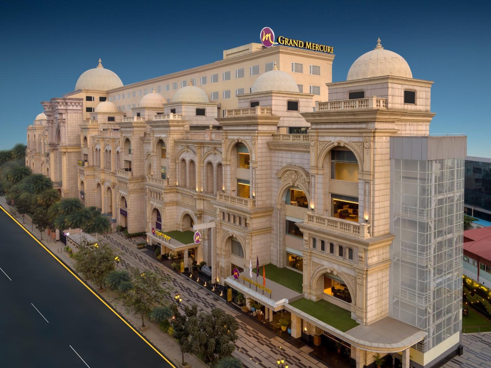 Grand Mercure Bengaluru at Gopalan Mall - An Accor Brand — photo 2