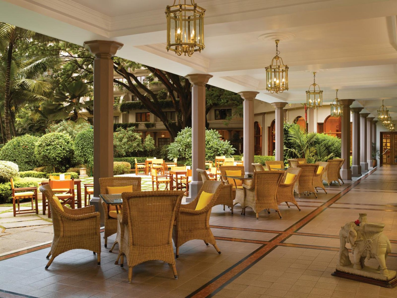 The Oberoi Bengaluru — photo 5