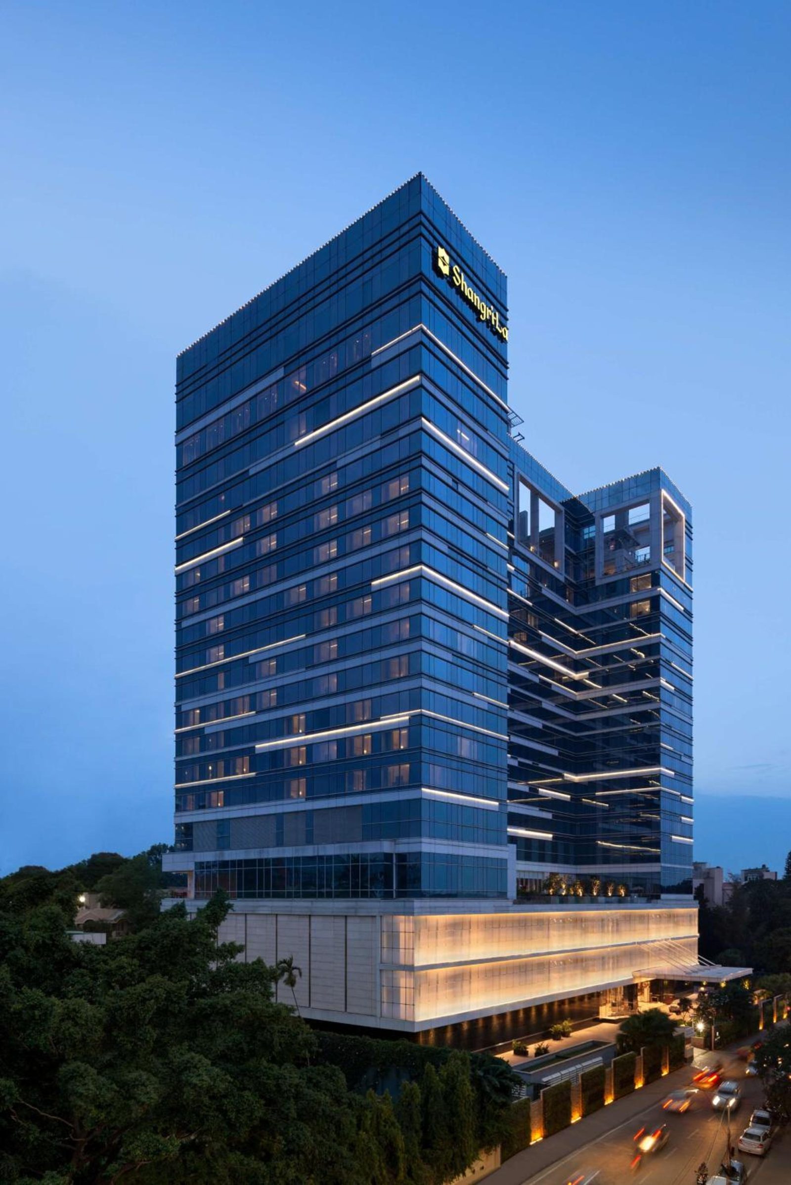 Shangri-La Bengaluru — photo 2