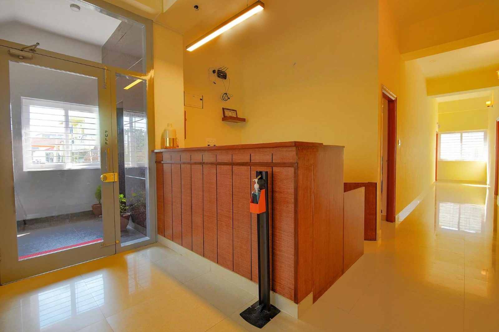 FabHotel GR Lake View - BTM Layout — photo 5