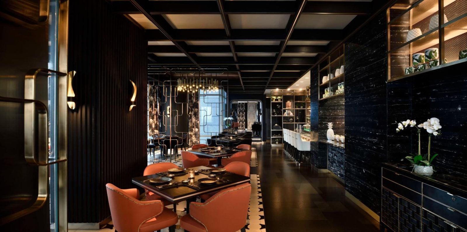 Four Seasons Hotel Bengaluru at Embassy ONE — photo 4