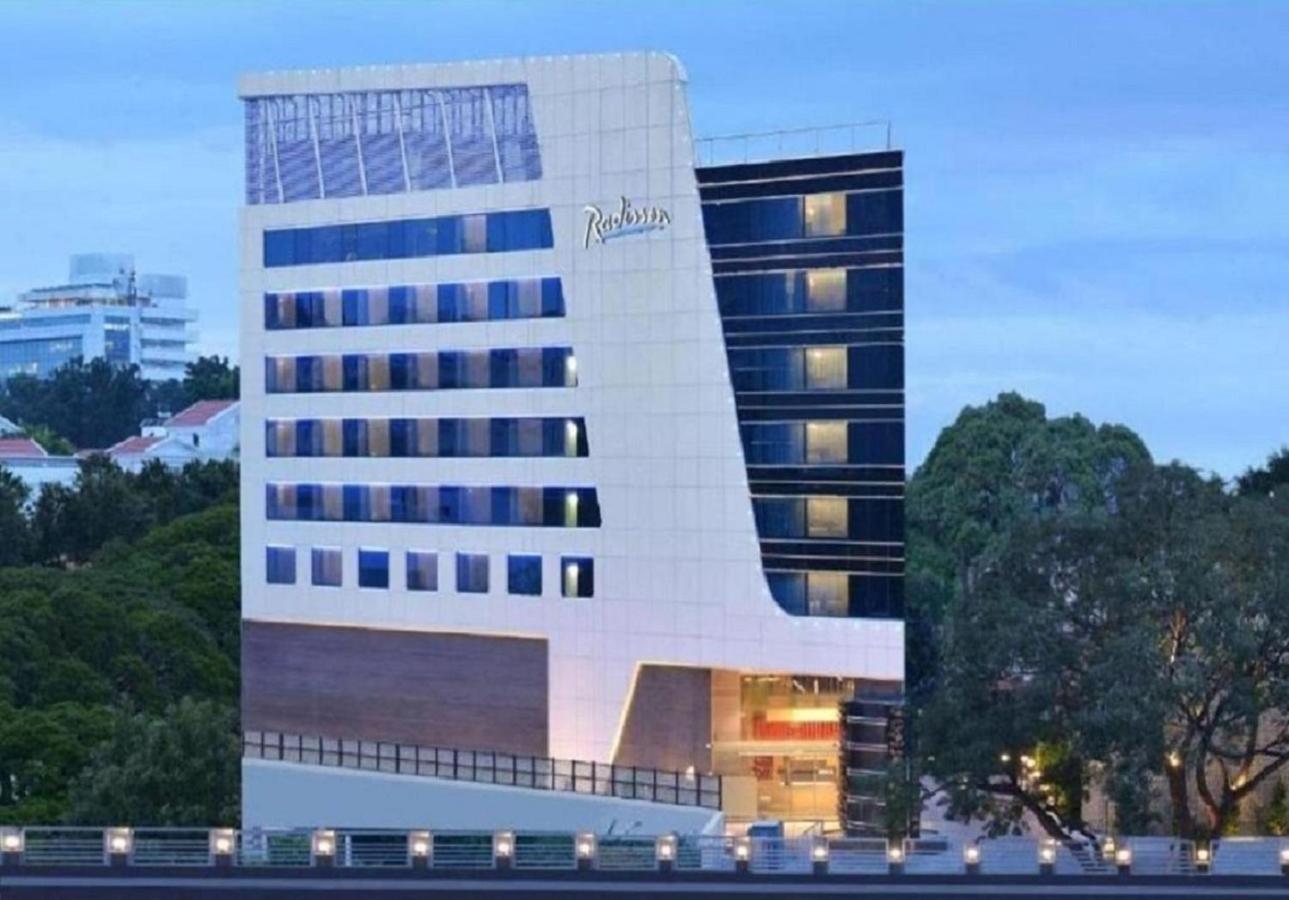 Radisson Bengaluru City Center — photo 2