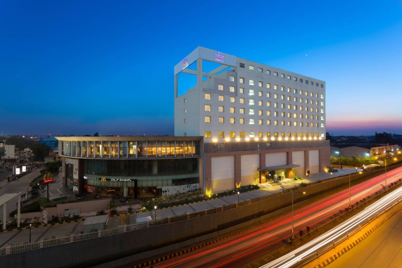 Fairfield by Marriott Bengaluru Rajajinagar — photo 2