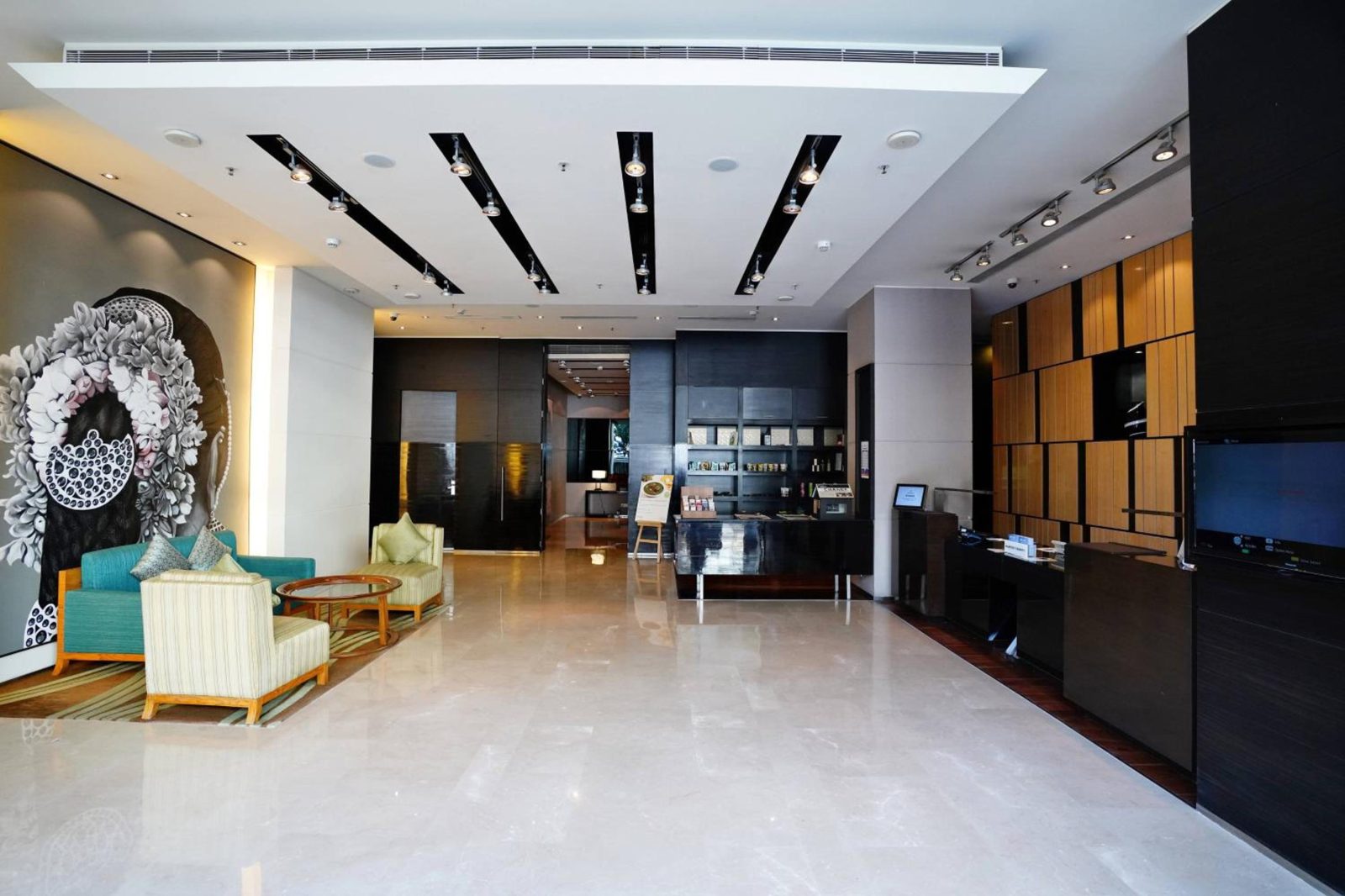 Fairfield by Marriott Bengaluru Rajajinagar — photo 3