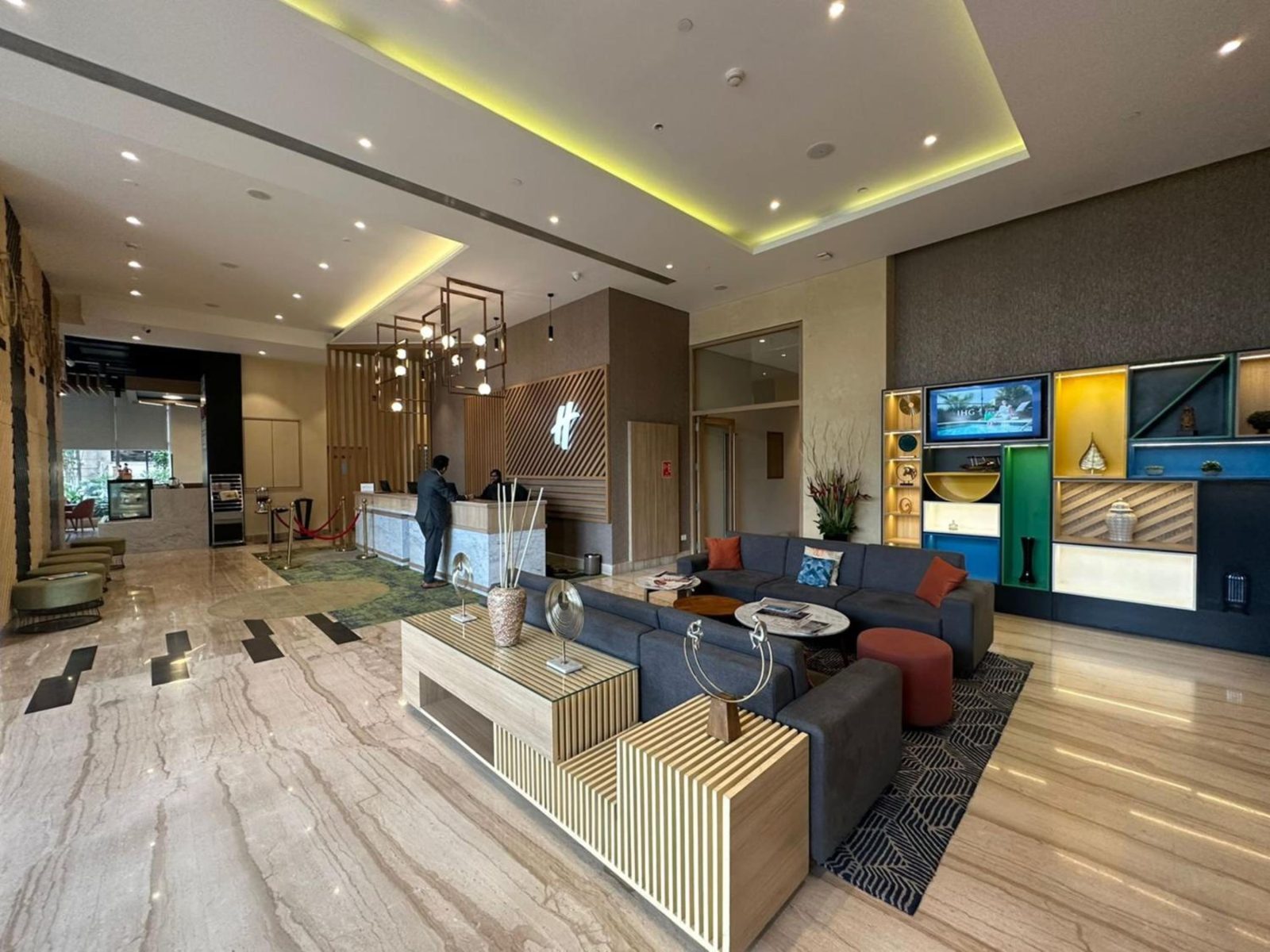 Holiday Inn Bengaluru Racecourse by IHG — photo 4