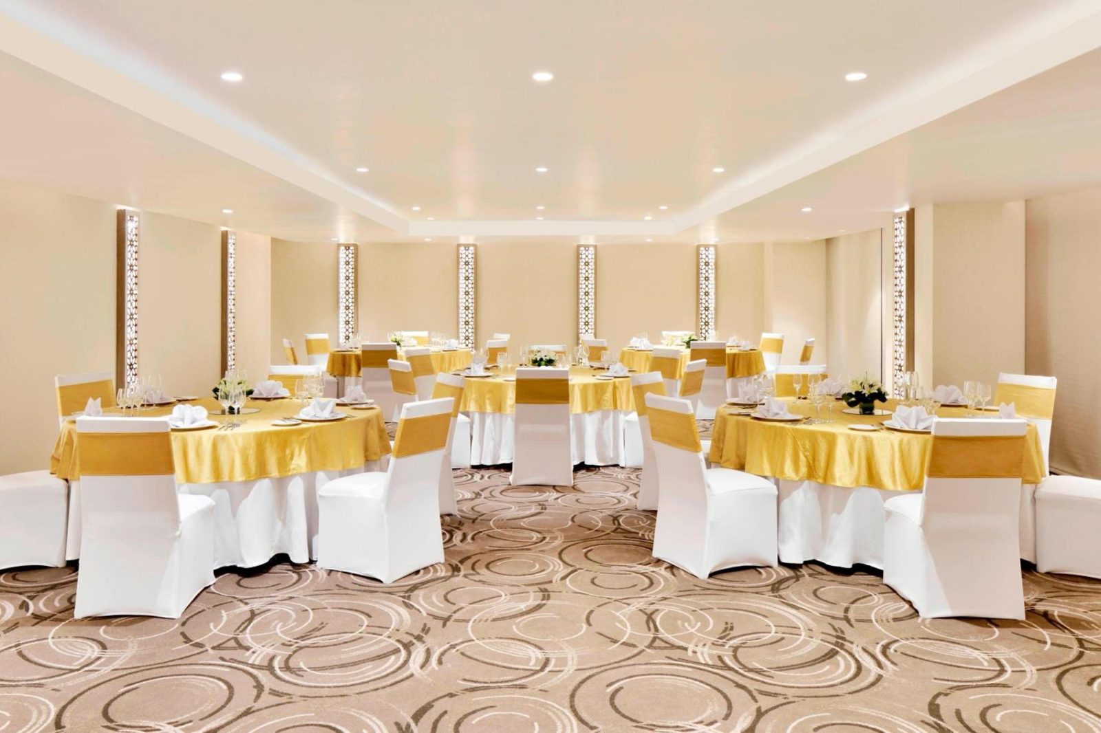 Courtyard by Marriott Bengaluru Hebbal — photo 4
