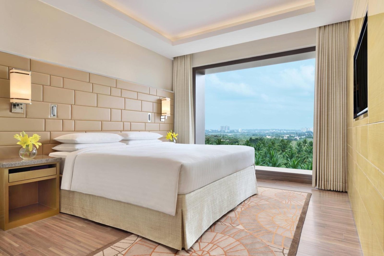 Courtyard by Marriott Bengaluru Hebbal — photo 3