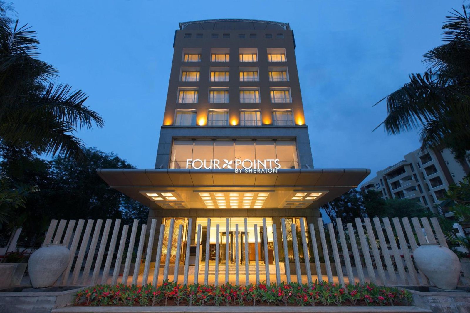 Four Points by Sheraton Bengaluru Whitefield — photo 2