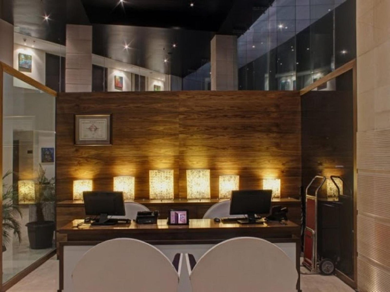 Svenska Design Hotel, Electronic City, Bangalore — photo 5