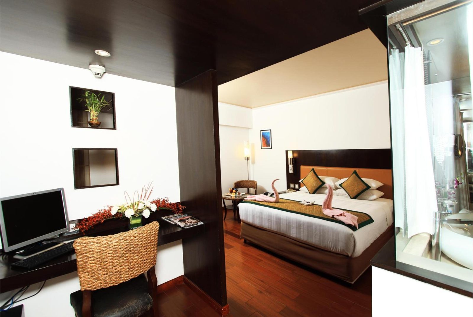 Iris The Business Hotel — photo 3