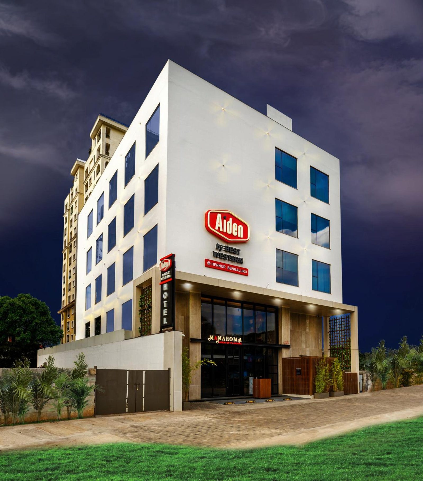 Aiden by Best Western Hennur Bengaluru — photo 2