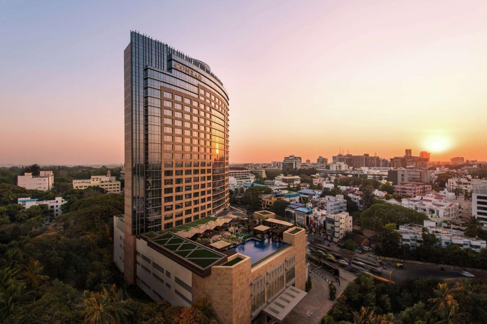 Conrad Bengaluru — photo 2