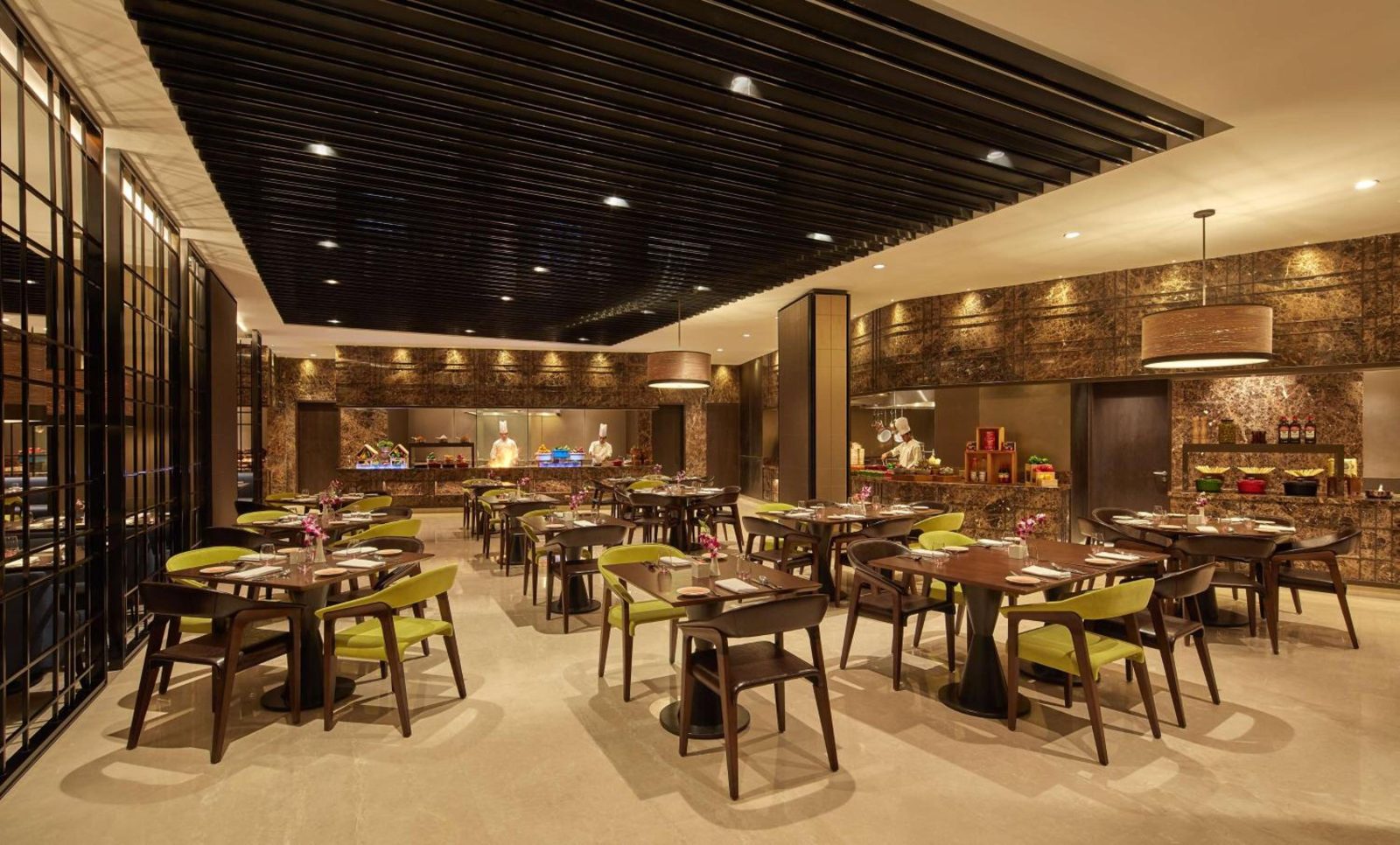 Conrad Bengaluru — photo 3