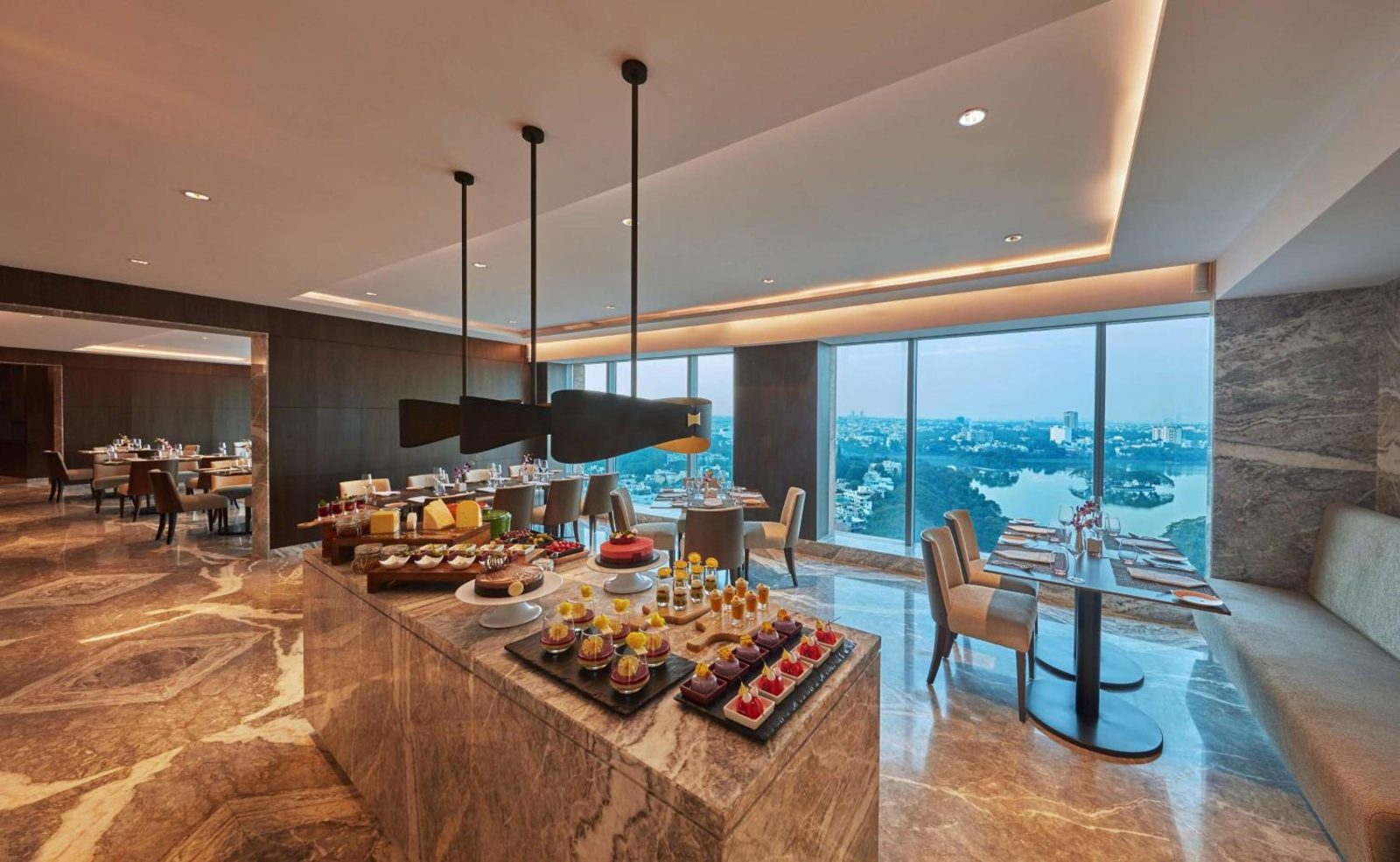 Conrad Bengaluru — photo 4