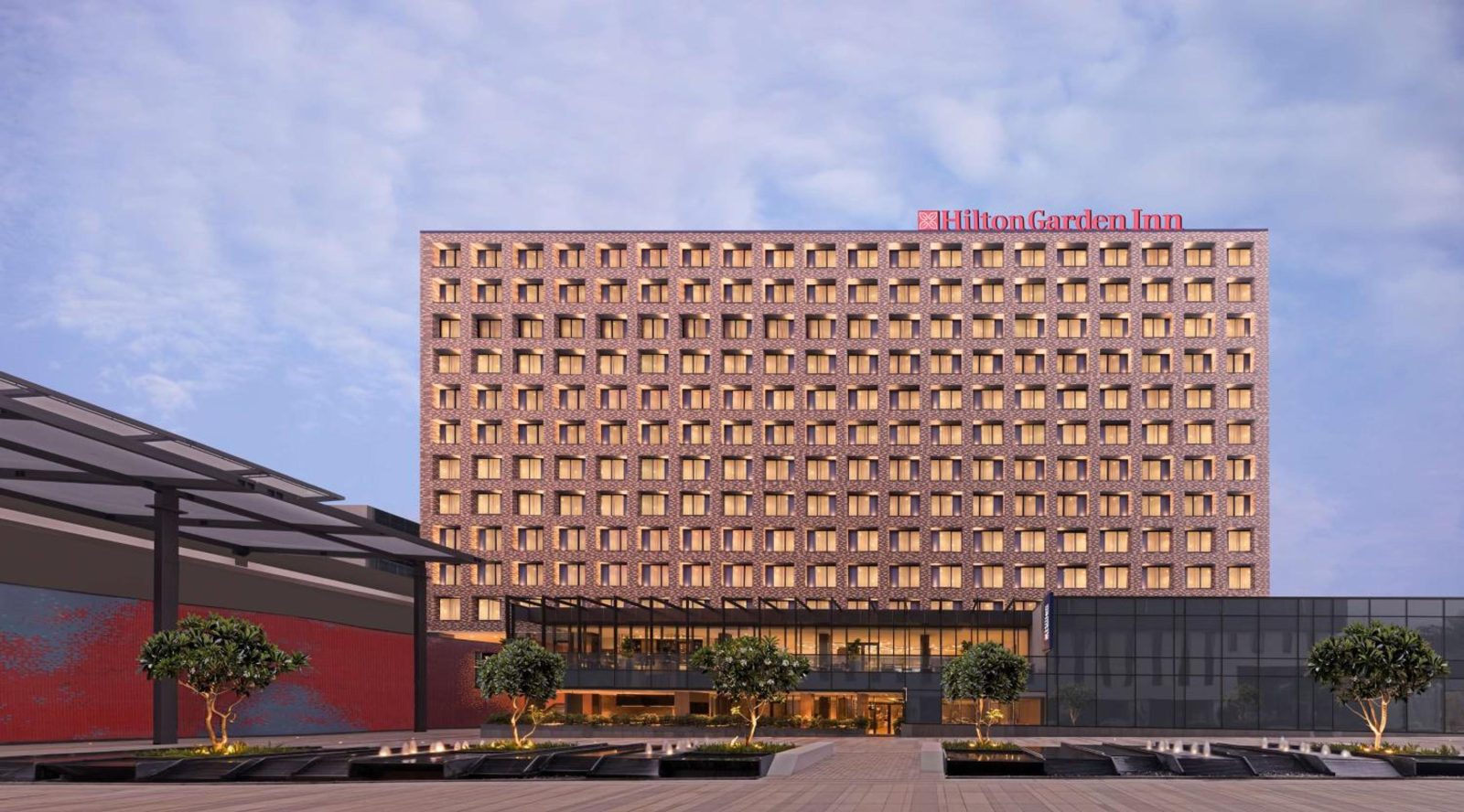 Hilton Garden Inn Bengaluru Embassy Manyata Business Park — photo 2