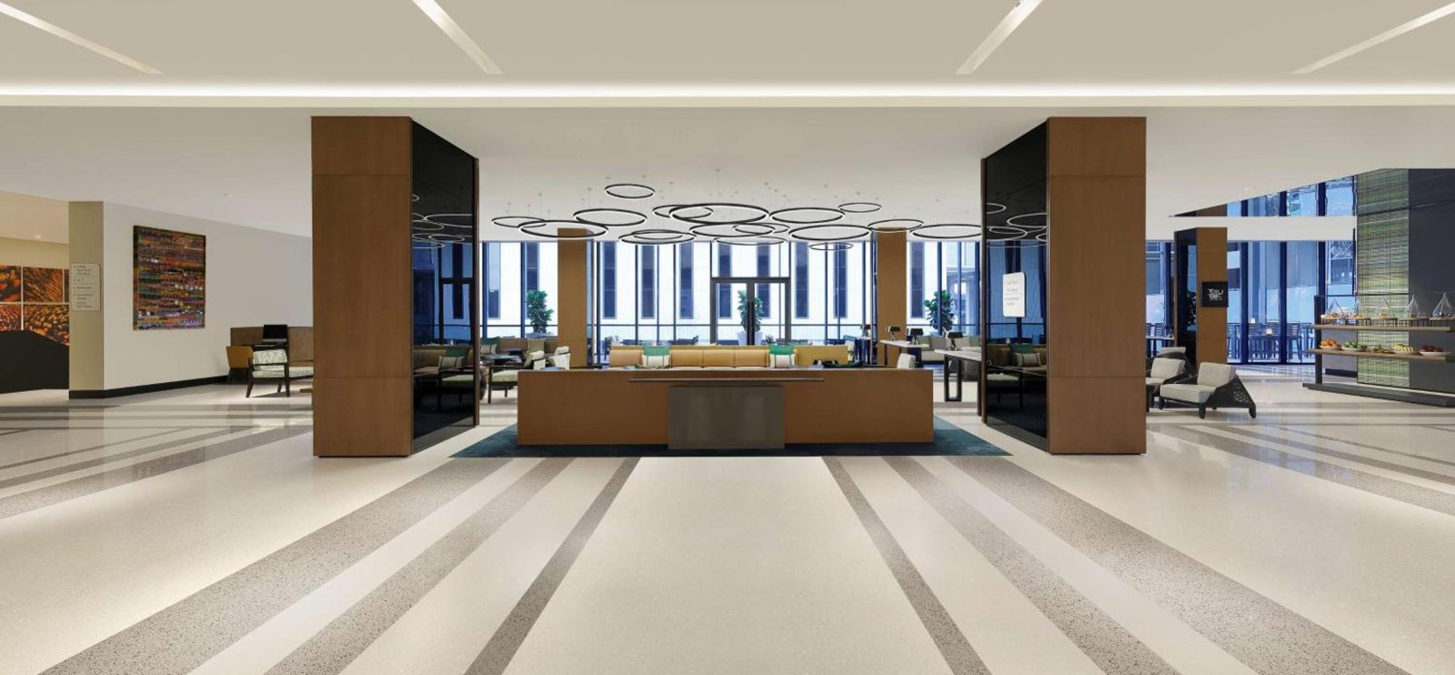 Hilton Garden Inn Bengaluru Embassy Manyata Business Park — photo 5