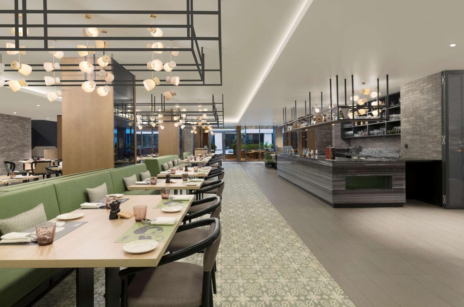 Hilton Garden Inn Bengaluru Embassy Manyata Business Park — photo 4