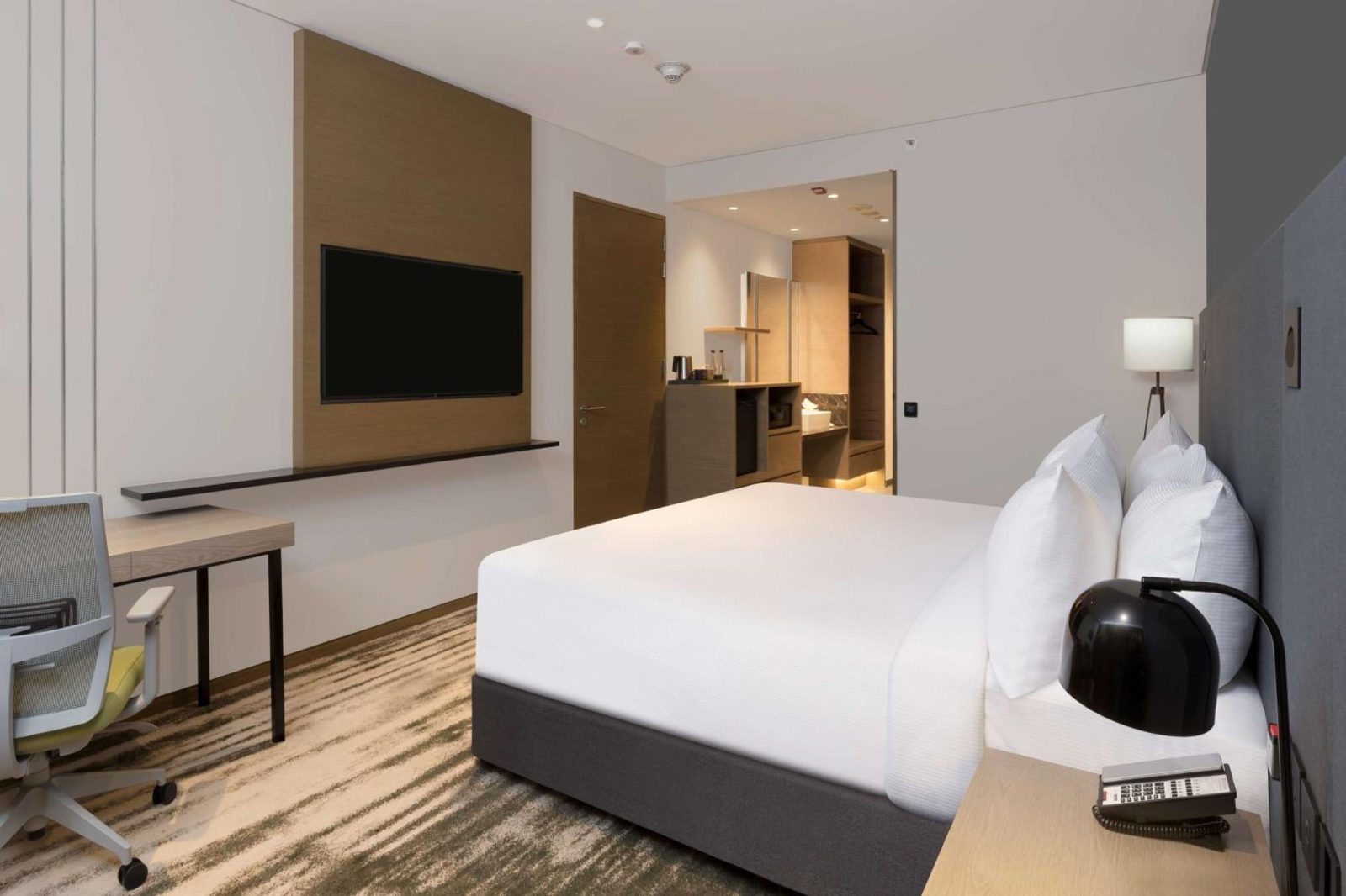 Hilton Garden Inn Bengaluru Embassy Manyata Business Park — photo 3