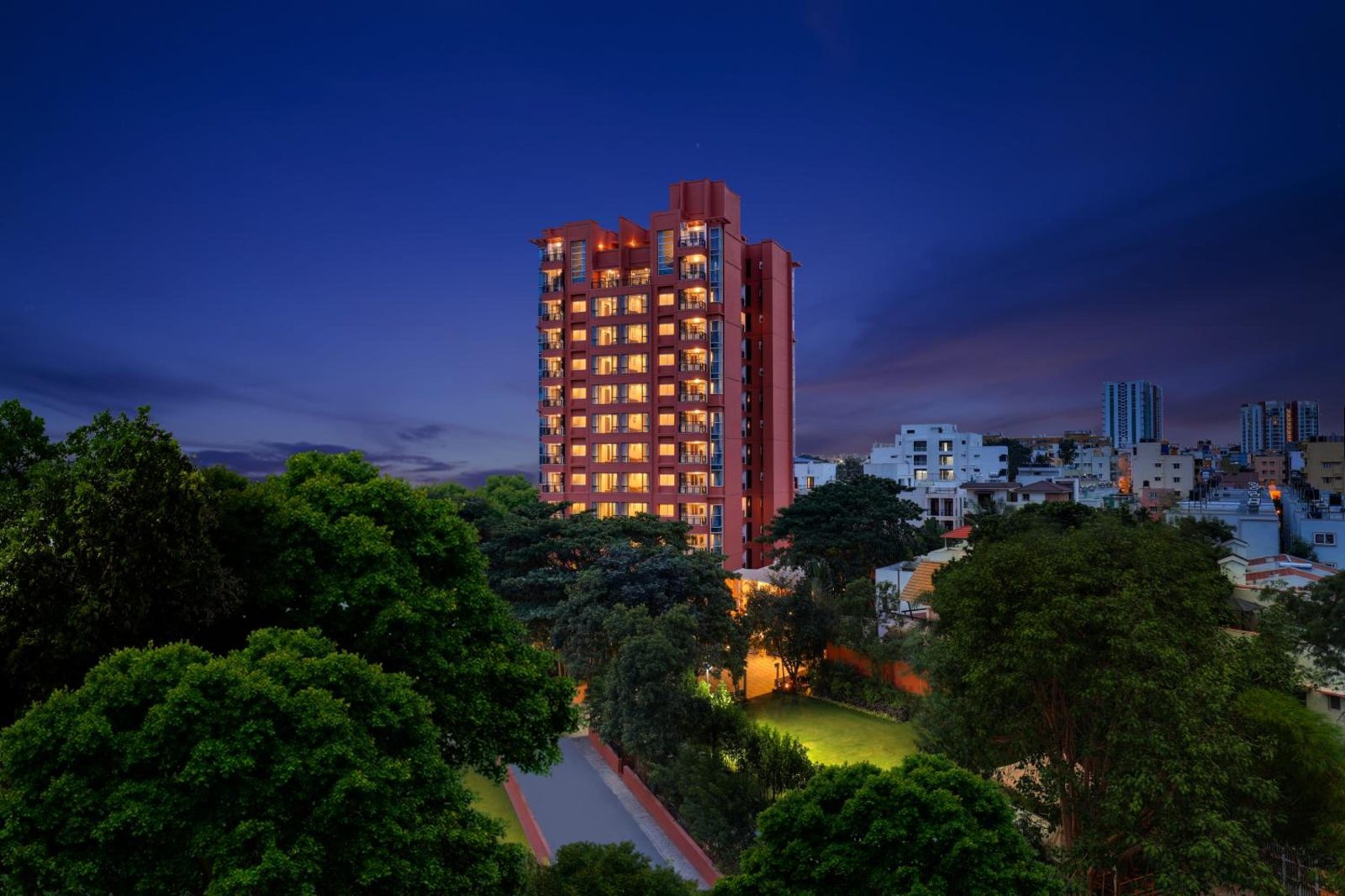 Lemon Tree Suites, Whitefield, Bengaluru — photo 2