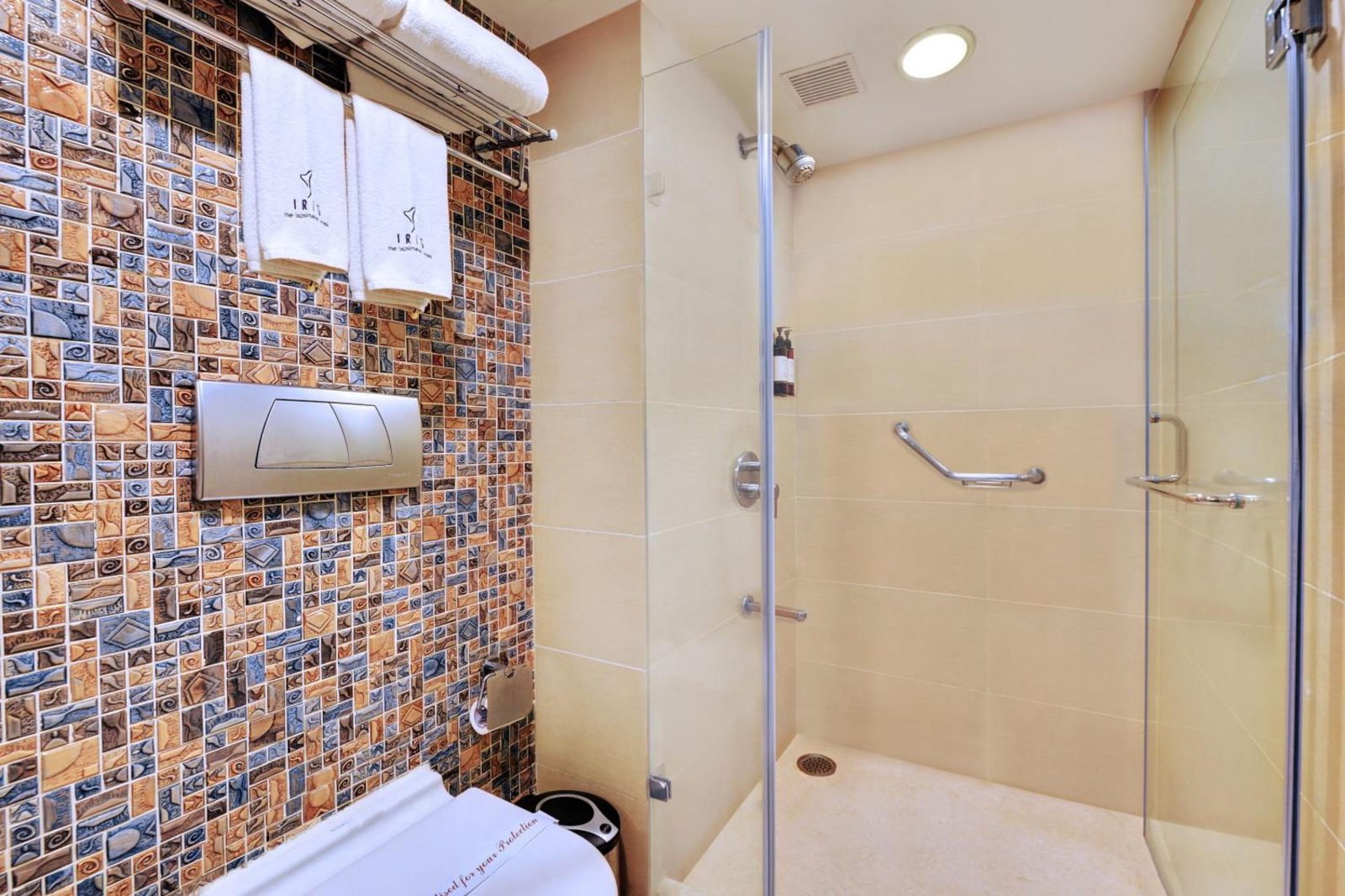 Iris The Business Hotel — photo 7