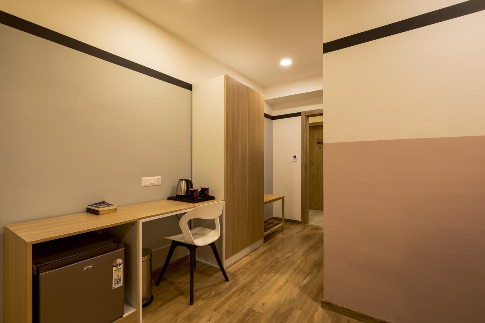 Olive Hotel Indiranagar 100Ft Road by Embassy Group — photo 4