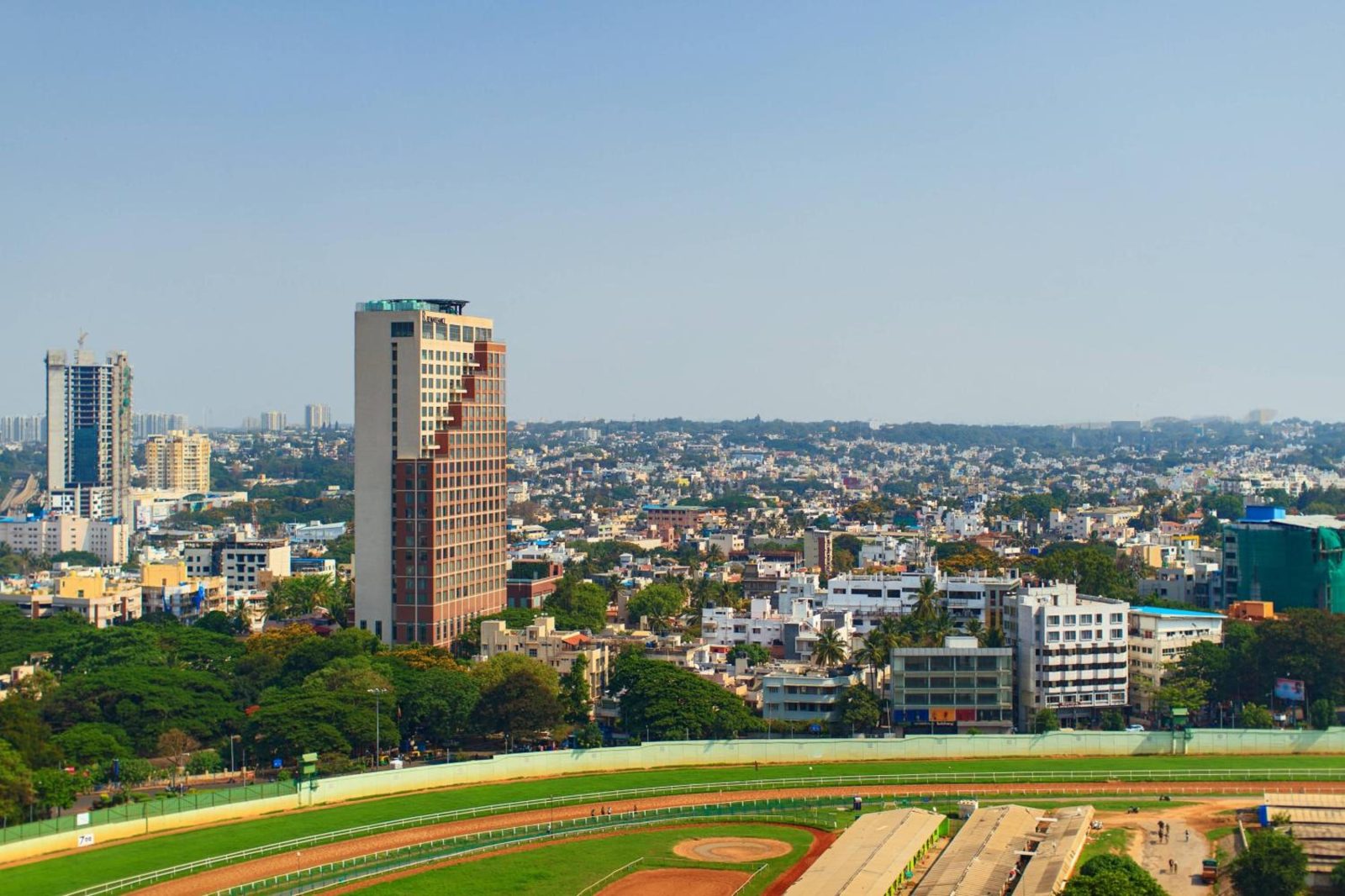 Renaissance Bengaluru Race Course Hotel — photo 2