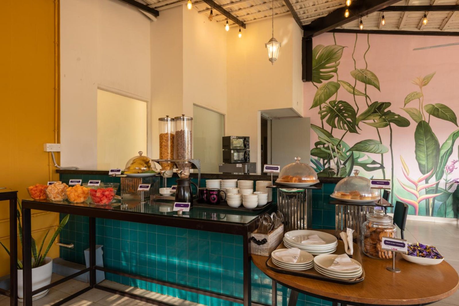 Olive Hotel Indiranagar 100Ft Road by Embassy Group — photo 3