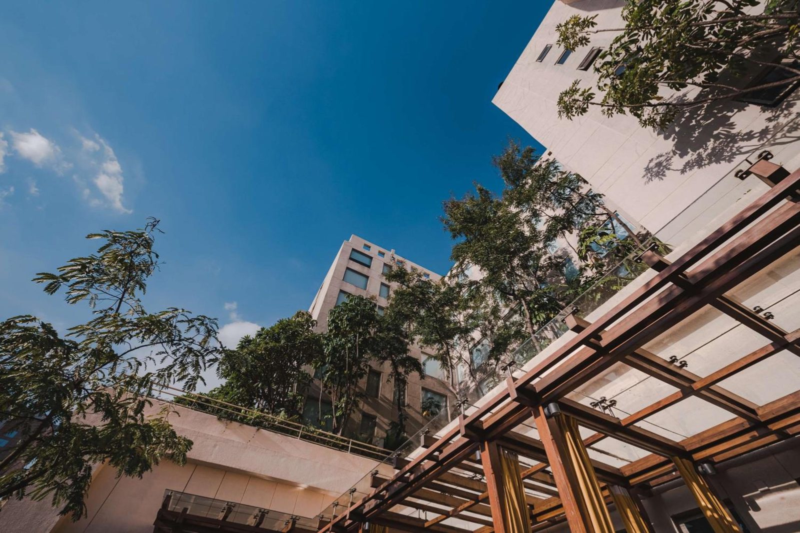 Hyatt Centric MG Road Bangalore — photo 2