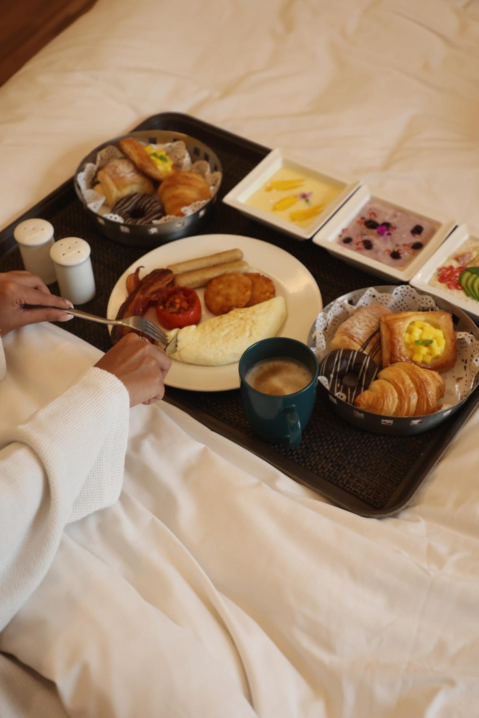 Courtyard by Marriott Bengaluru Hebbal — photo 7