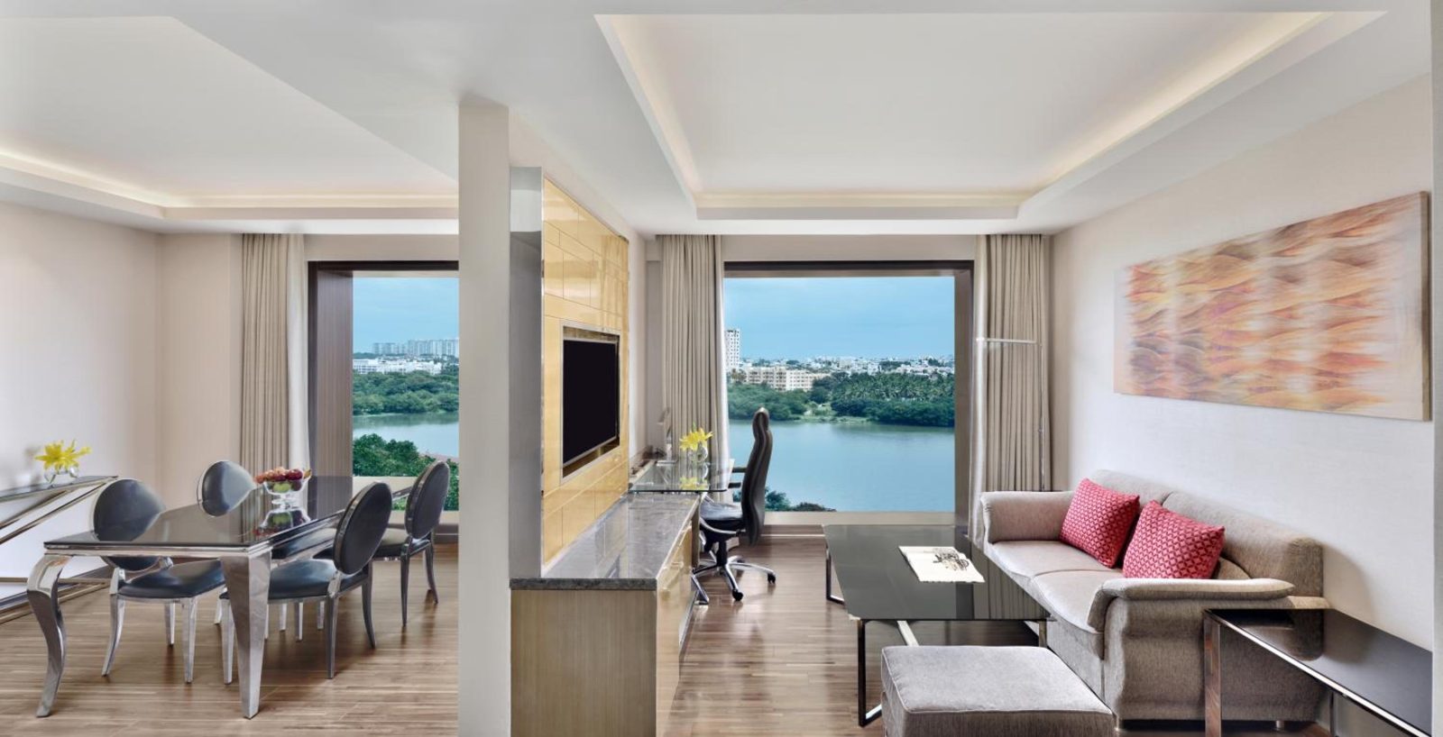 Courtyard by Marriott Bengaluru Hebbal — photo 5