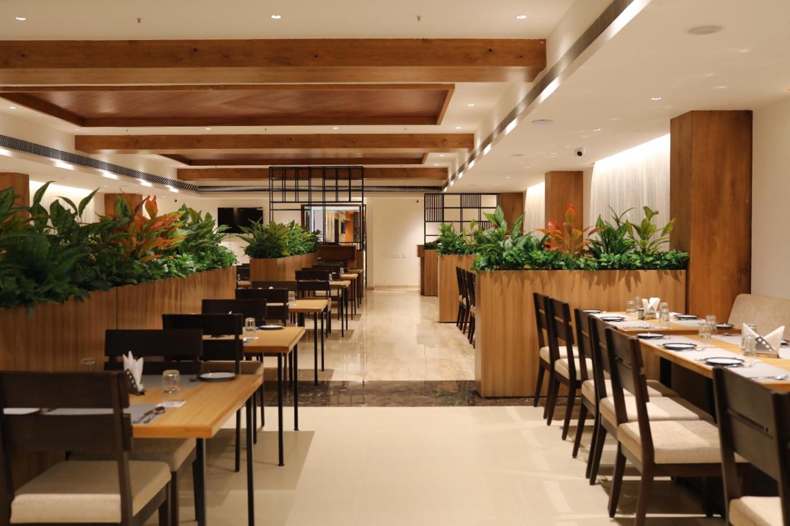 Icon Grand Hotel By Bhagini — photo 4