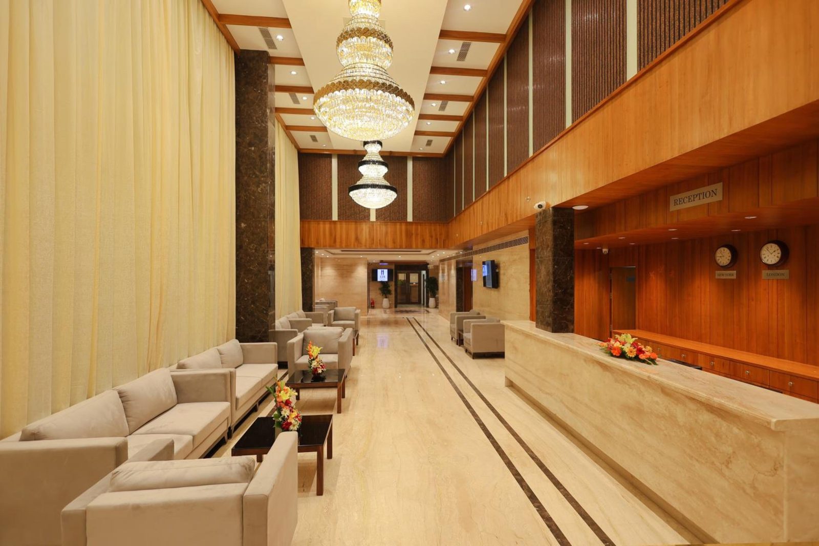 Icon Grand Hotel By Bhagini — photo 3