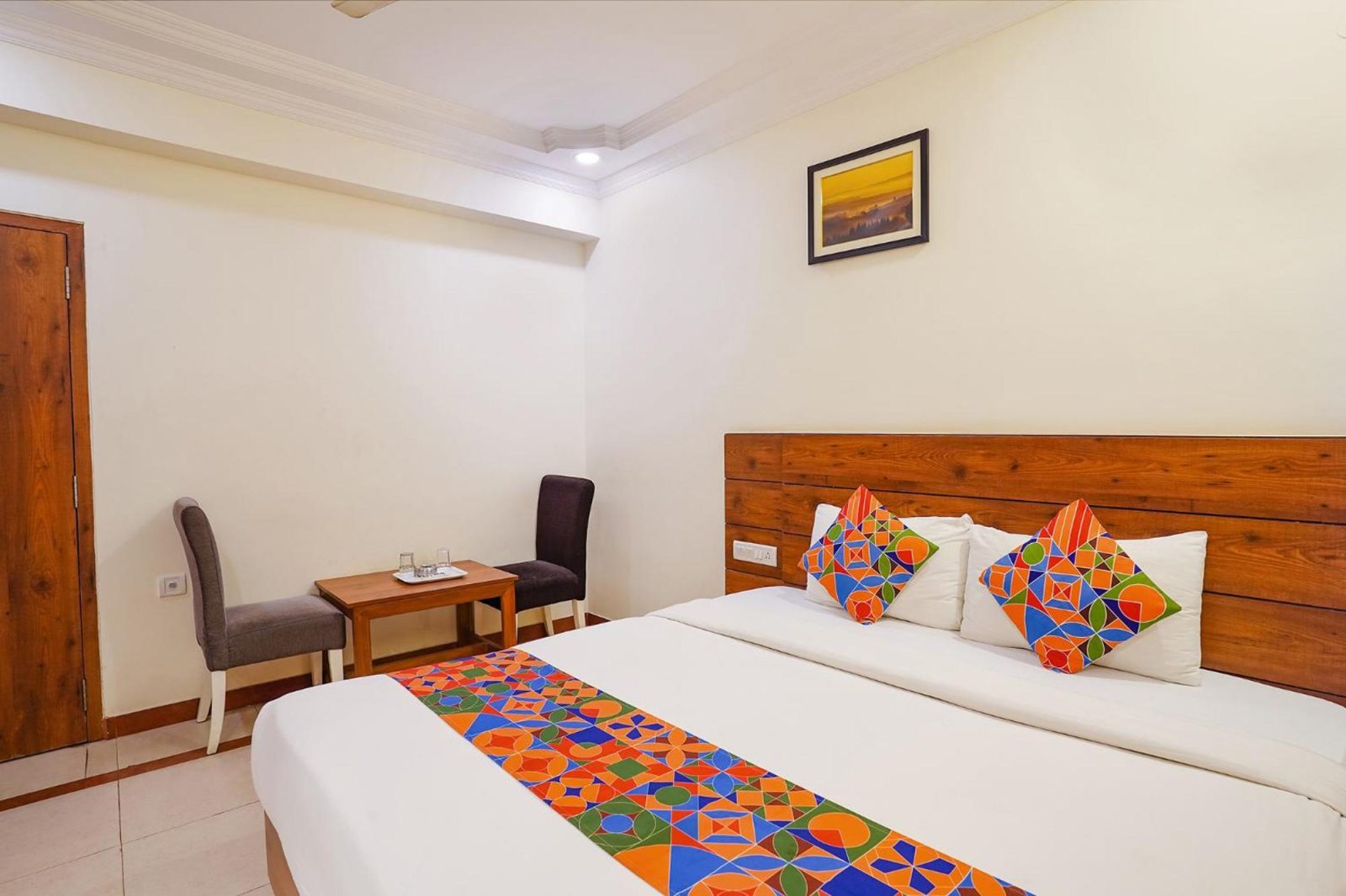 HOTEL SAVI iNN NEAR BENGALURU PALACE — photo 6