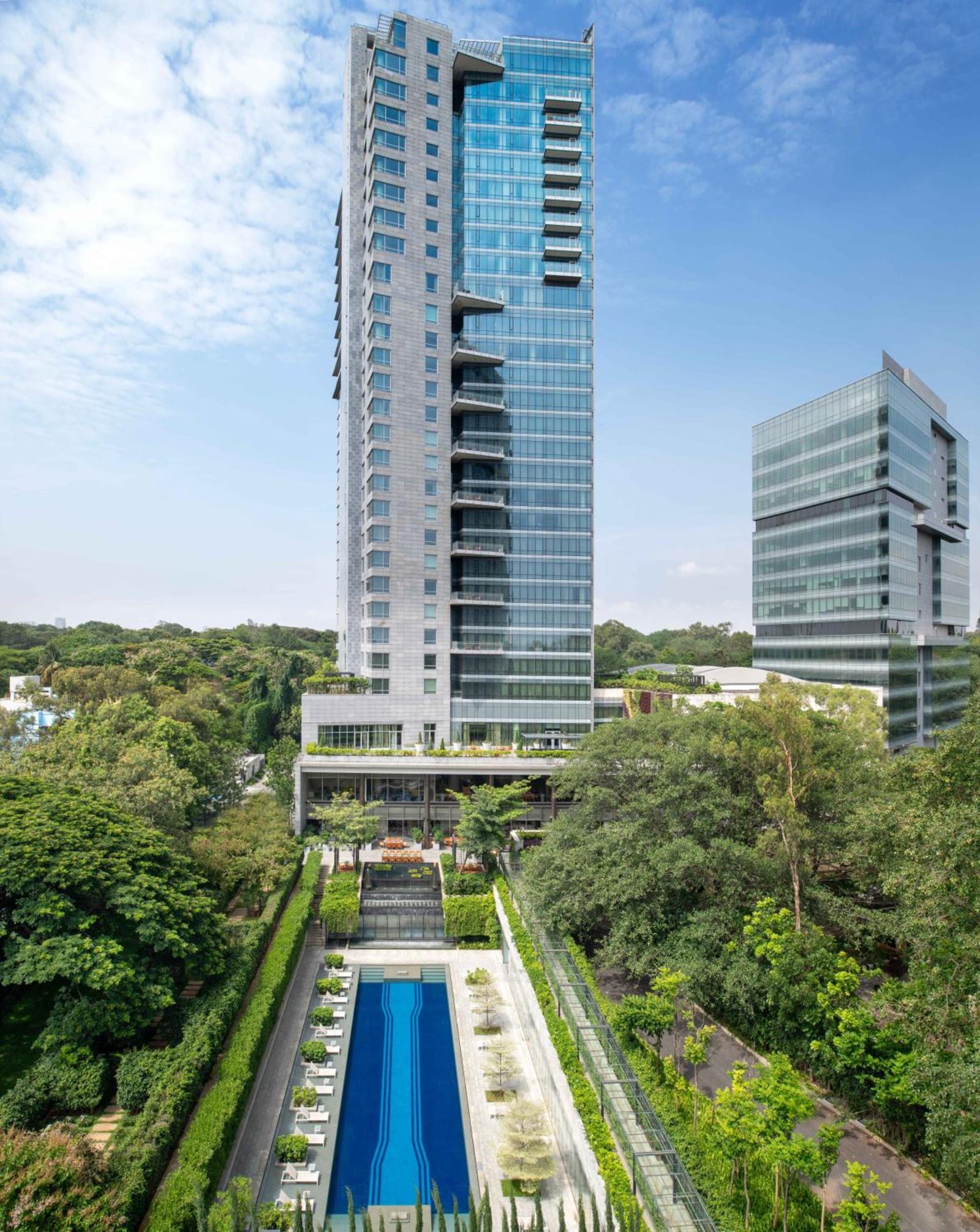 Four Seasons Hotel Bengaluru at Embassy ONE — photo 2