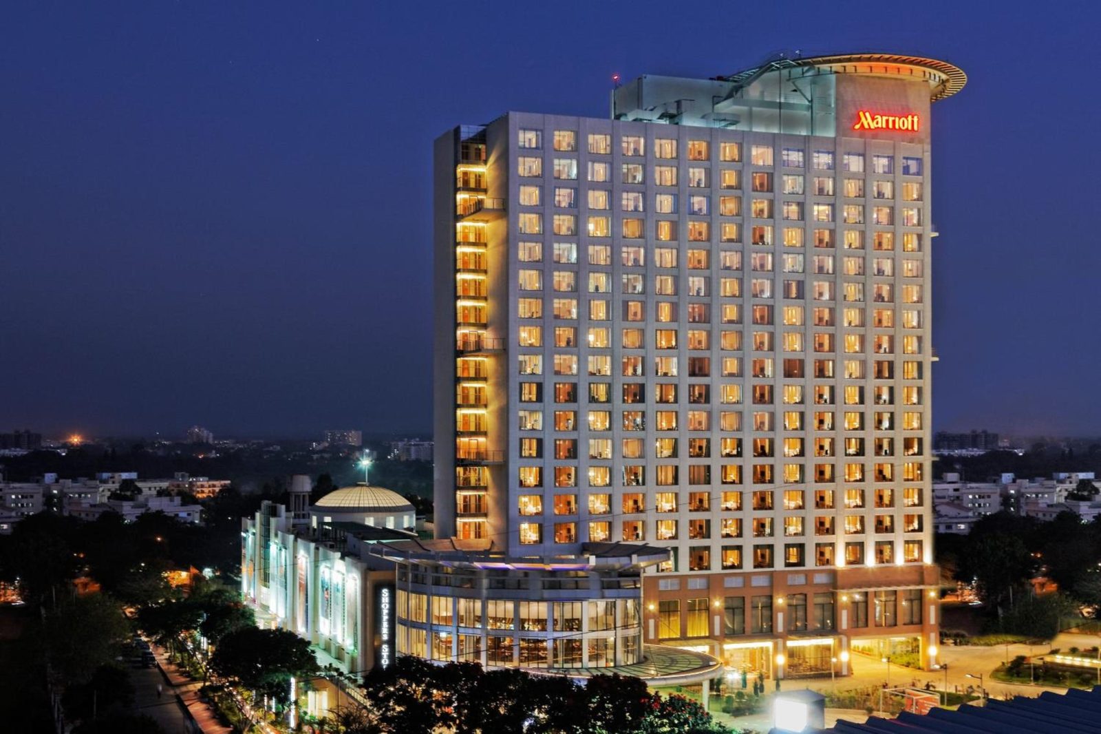 Bengaluru Marriott Hotel Whitefield — photo 2