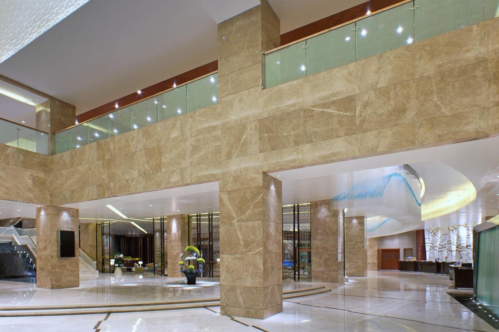 Sheraton Grand Bangalore Hotel at Brigade Gateway — photo 6