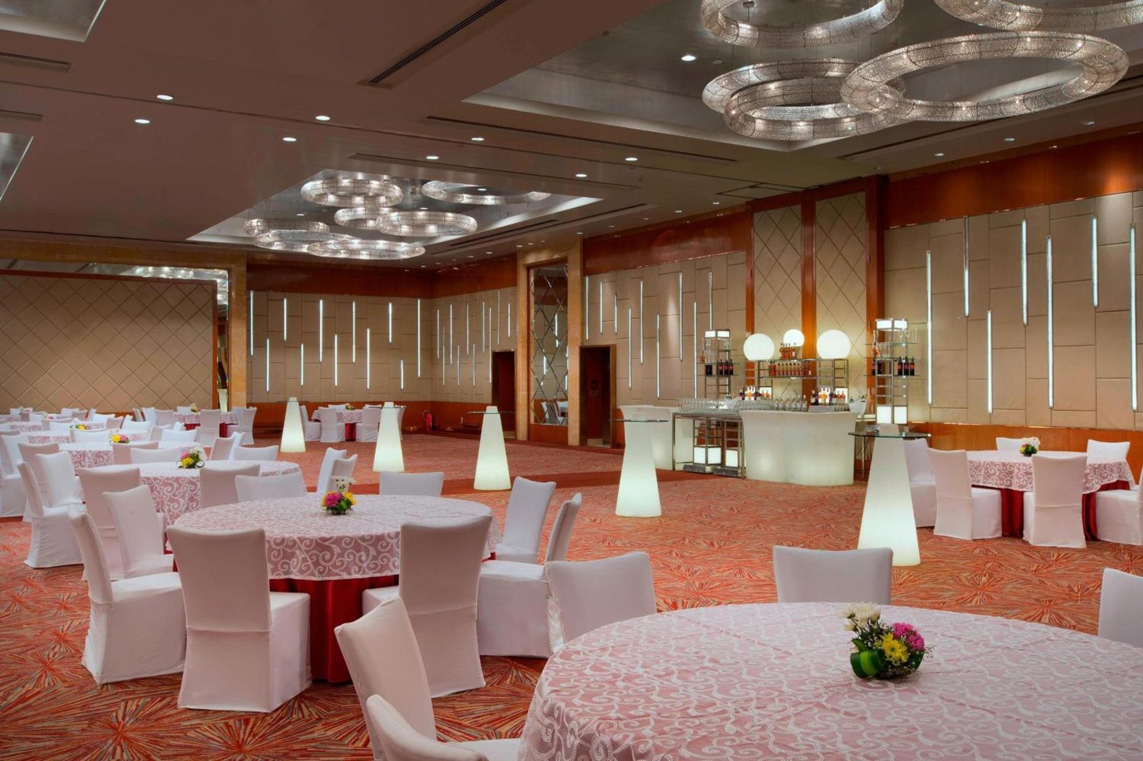 Sheraton Grand Bangalore Hotel at Brigade Gateway — photo 3
